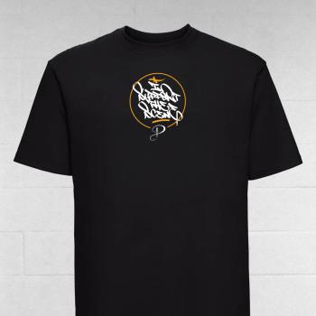 T-Shirt Not Afraid to Be Myself 2.0 - Streetwear & Dancewear